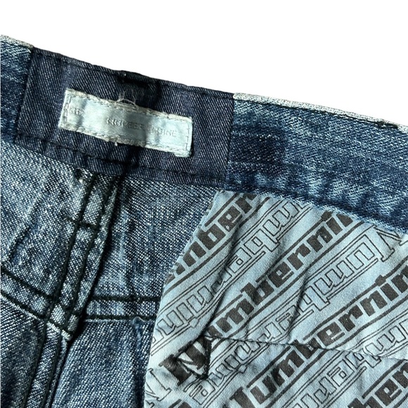 NUMBER NINE JEANS - SS01 “TIME MIGRATION” - Picture 3 of 5